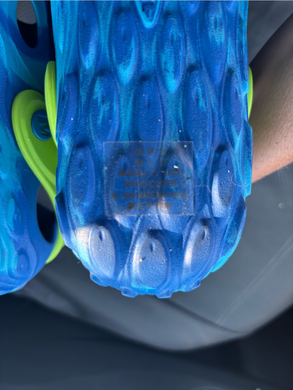Merrell Hydro Water Clogs - Picture 4 of 9